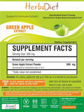 Green Apple Extract Powder