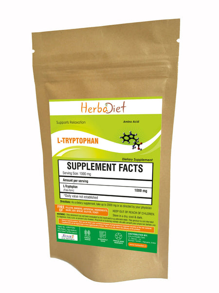 L-Tryptophan Powder