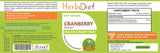 Cranberry Extract Capsules