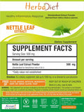 Nettle Leaf Extract Powder