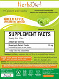 PHLORETIN 98% Green Apple Extract Powder