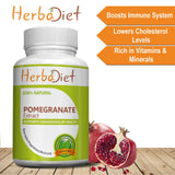Pomegranate Seed Extract Capsules