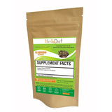 Standardized Extracts - Herbadiet Licorice Extract GLABRIDIN 40% Powder Glycyrrhiza Glabra ETHANOL Soluble