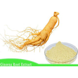 Standardized Extracts - Herbadiet Panax Ginseng 80% Ginsenosides Powder Extract Supplement