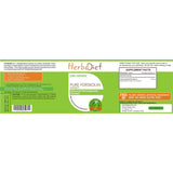 Standardized Single Herb Extract Capsules - Herbadiet Forskolin Extract 250mg Vegetarian Capsules Coleus Forskohlii Supplement