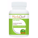 Standardized Single Herb Extract Capsules - Pygeum Bark Extract 13% Phytosterols 100mg Veg Capsules Healthy Prostate Support